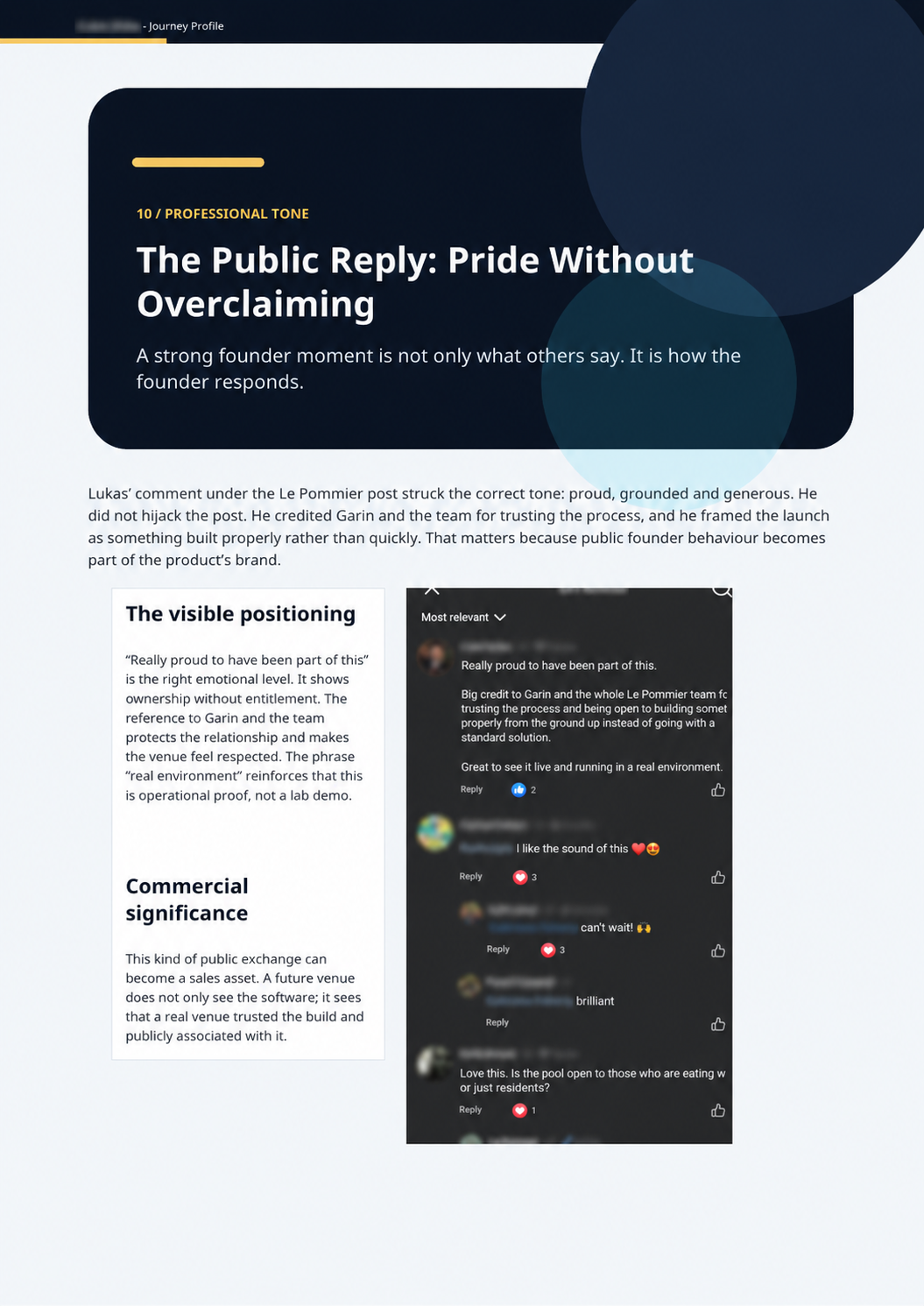 Journey profile page 11